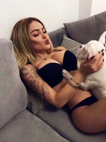 Анкета проститутки Алиана, 24 года